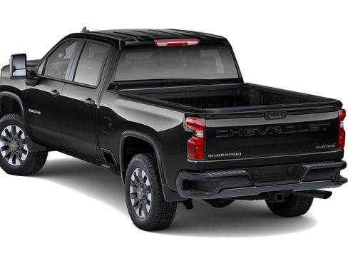 New 2026 Chevrolet Silverado 2500 Custom w/ Custom Convenience Package AWD/4WD image 41