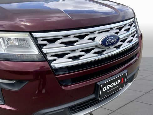 Used 2019 Ford Explorer XLT w/ Equipment Group 201A FWD image 29