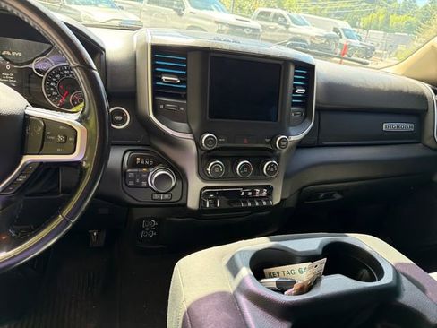 Used 2020 RAM 1500 Big Horn AWD/4WD image 21