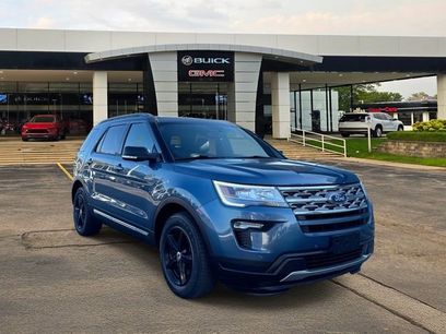 Used 2018 Ford Explorer XLT w/ Equipment Group 202A