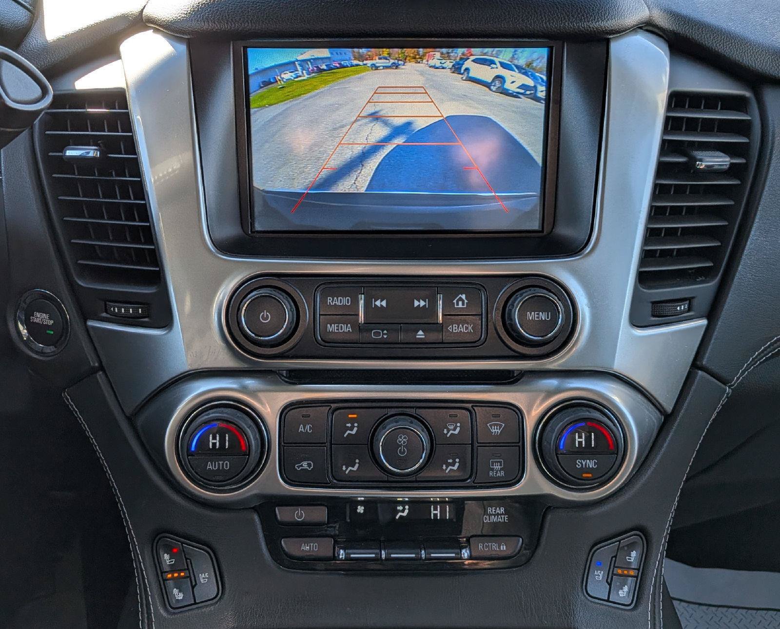 Used 2016 Chevrolet Suburban LTZ AWD/4WD image 19