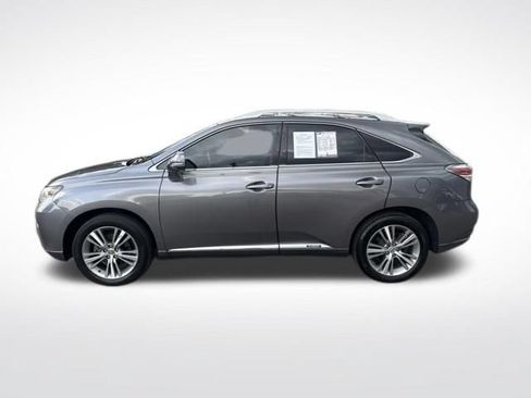 Used 2015 Lexus RX 450h AWD image 2