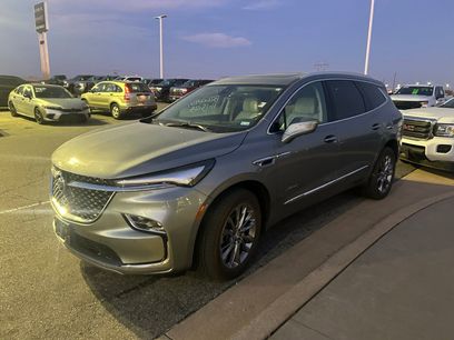Used 2024 Buick Enclave Avenir w/ Avenir Technology Package