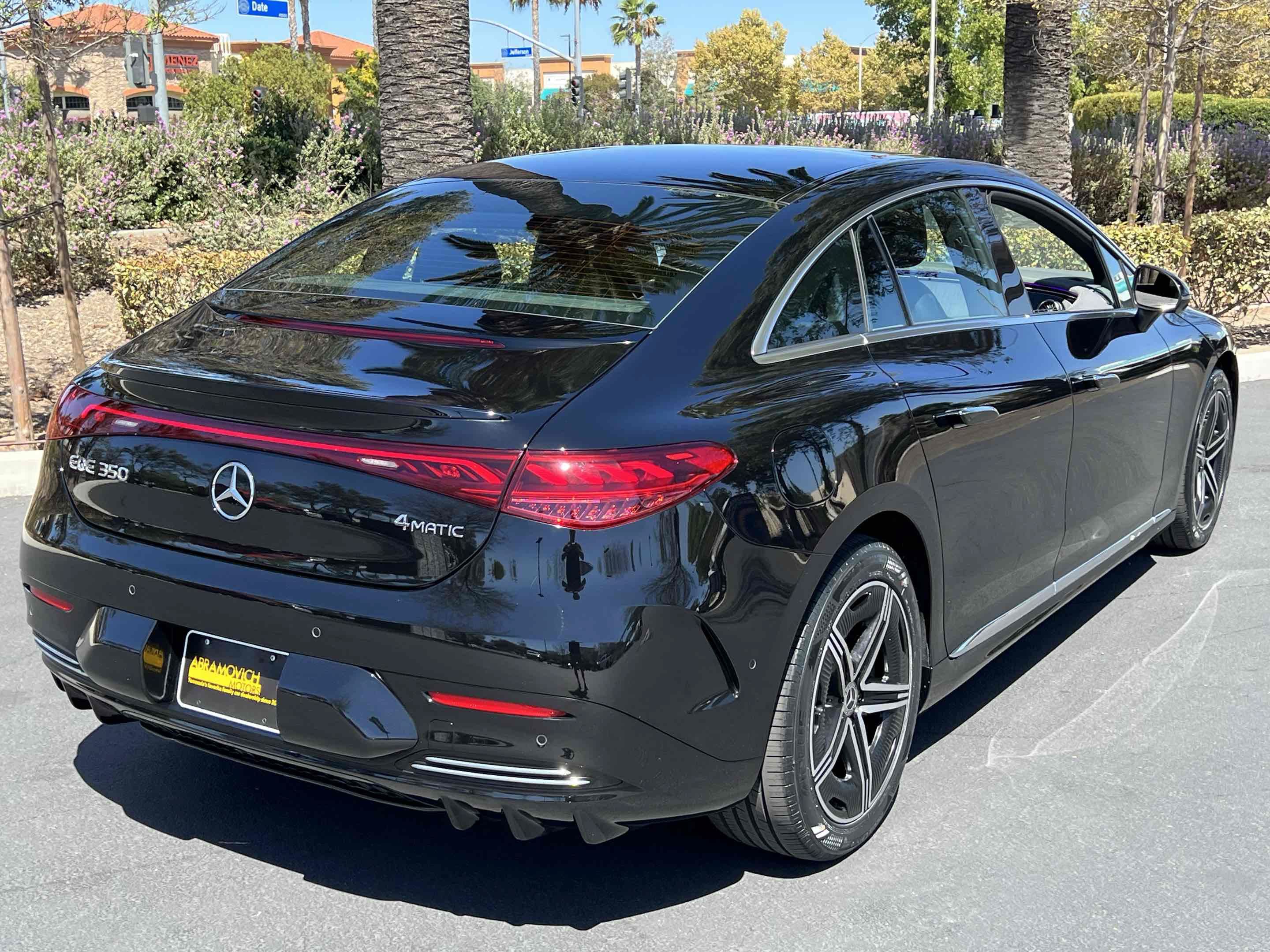 Used 2023 Mercedes-Benz EQE 350+ 4MATIC Sedan w/ Exclusive Trim Package image 25