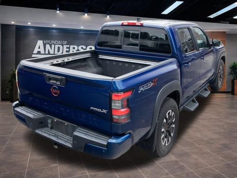 Used 2022 Nissan Frontier Pro-X RWD image 14