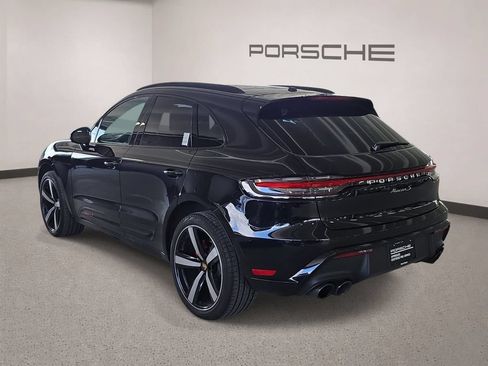 Used 2025 Porsche Macan S AWD/4WD image 3