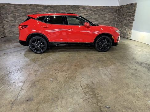 Used 2019 Chevrolet Blazer RS image 10