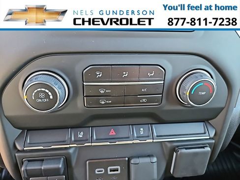 New 2024 Chevrolet Silverado 2500 W/T w/ WT Convenience Package image 19