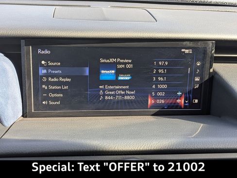 Used 2022 Lexus RC F Track Edition image 21