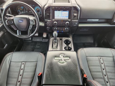 Used 2019 Ford F150 Lariat w/ Equipment Group 502A Luxury AWD/4WD image 26