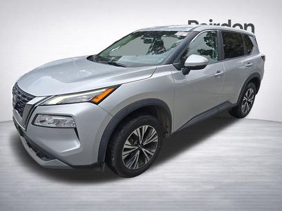 Used 2022 Nissan Rogue SV