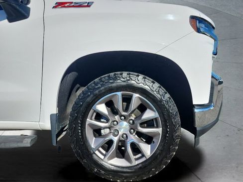 Used 2021 Chevrolet Silverado 1500 LT w/ Z71 Off-Road Package image 31