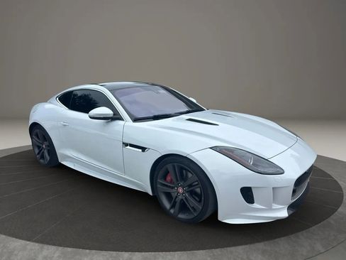 Used 2017 Jaguar F-TYPE S British Design Edition RWD image 7