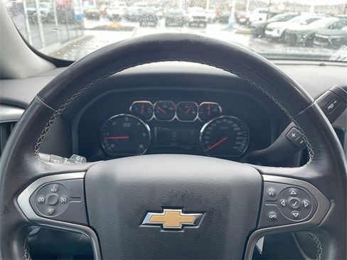 Certified 2018 Chevrolet Silverado 1500 LT w/ All Star Edition image 11