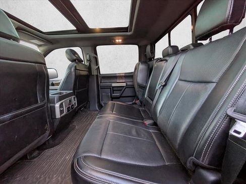 Used 2018 Ford F150 Lariat w/ Equipment Group 502A Luxury image 20