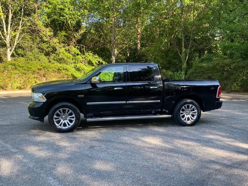 Used 2013 RAM 1500 Limited AWD/4WD image 8