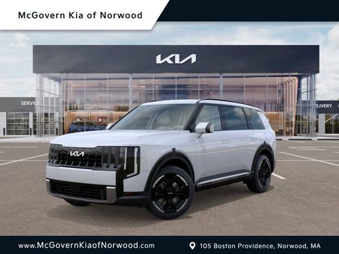 New 2027 Kia Telluride EX image 1