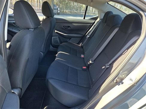 Certified 2025 Nissan Sentra S image 6