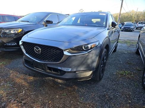 Used 2025 MAZDA CX-30 AWD 2.5 S w/ Preferred Package image 2