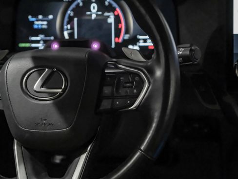 Used 2024 Lexus GX 550 AWD/4WD image 21