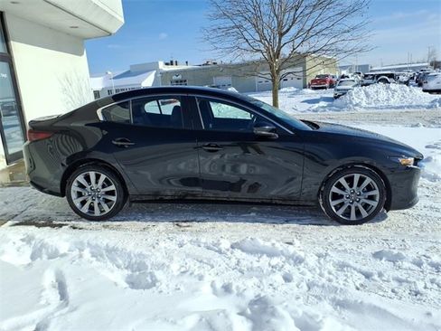 Used 2024 MAZDA MAZDA3 s image 23