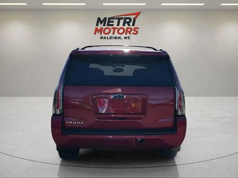 Used 2015 Chevrolet Tahoe LT image 6