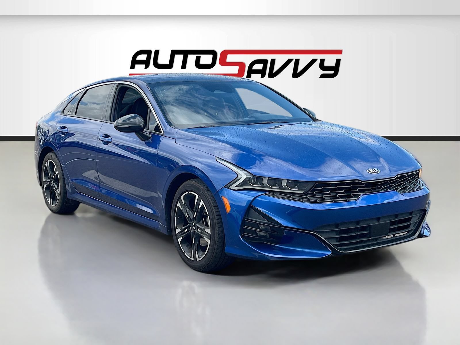 Used 2021 Kia K5 GT-Line w/ GT-Line FWD Premium Package image 1