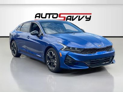 Used 2021 Kia K5 GT-Line w/ GT-Line FWD Premium Package