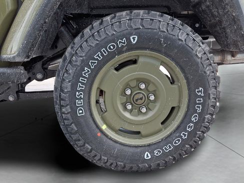 New 2026 Jeep Gladiator Willys image 6