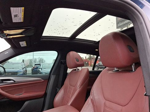 Used 2021 BMW X4 xDrive30i w/ M Sport Package image 14