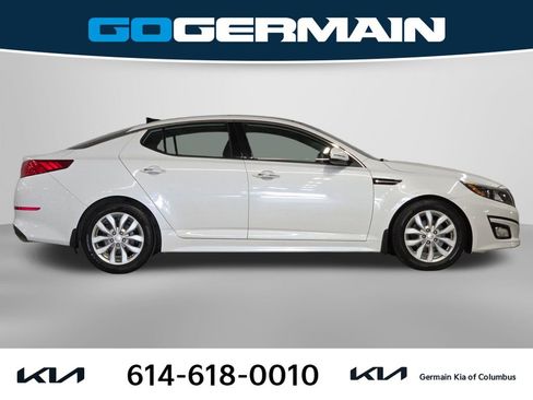 Used 2015 Kia Optima EX w/ EX Premium Package FWD image 6
