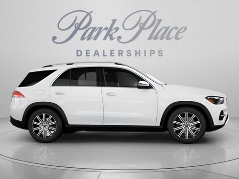 Used 2024 Mercedes-Benz GLE 350 4MATIC image 26