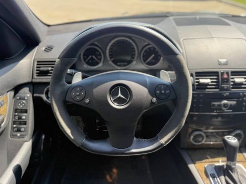 Used 2009 Mercedes-Benz C 63 AMG Sedan image 20