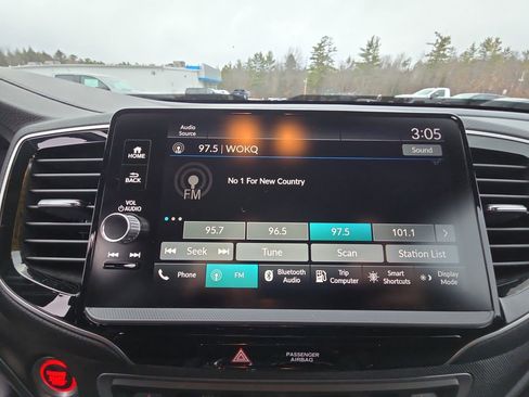 Used 2024 Honda Ridgeline Sport image 48