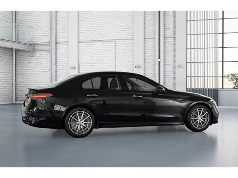 New 2026 Mercedes-Benz C 43 AMG 4MATIC Sedan image 18