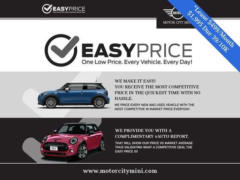 Certified 2026 MINI Cooper Countryman S AWD/4WD image 3
