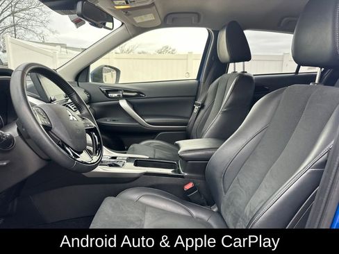 Used 2024 Mitsubishi Eclipse Cross SE image 11