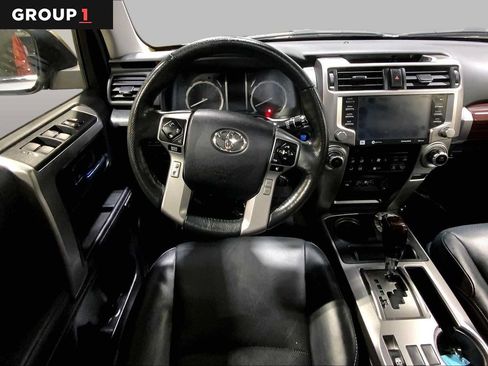 Used 2023 Toyota 4Runner Limited AWD/4WD image 6