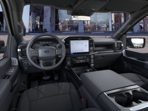 Used 2026 Ford F150 STX AWD/4WD image 9