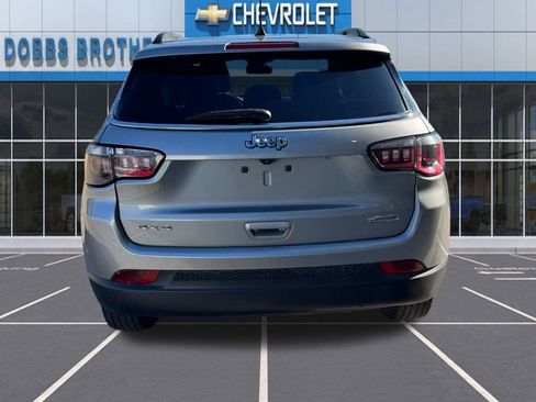 Used 2022 Jeep Compass Latitude w/ Convenience Group image 6