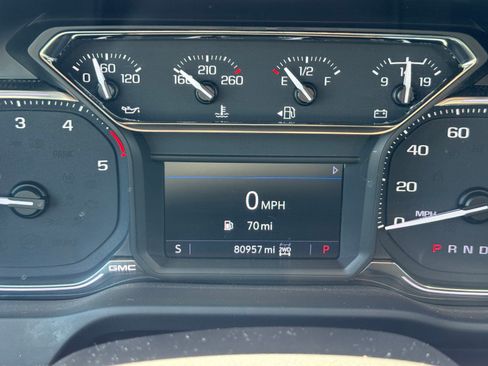 Used 2023 GMC Sierra 2500 SLT w/ Gooseneck/5TH Wheel Package AWD/4WD image 20