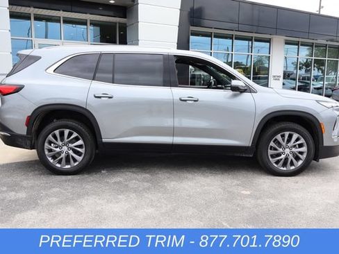 New 2026 Buick Enclave Preferred FWD image 10