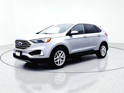 Used 2022 Ford Edge SEL w/ Cargo Accessory Package AWD/4WD image 4