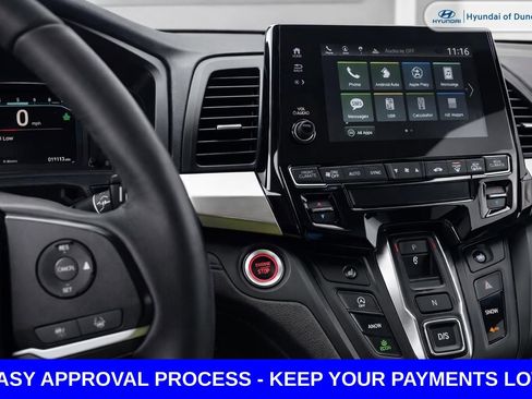 Used 2023 Honda Odyssey EX-L image 10