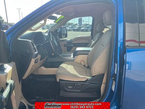 Used 2017 Ford F150 XLT w/ Equipment Group 302A Luxury AWD/4WD image 10
