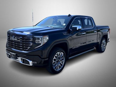 Used 2024 GMC Sierra 1500 Denali Ultimate AWD/4WD image 1