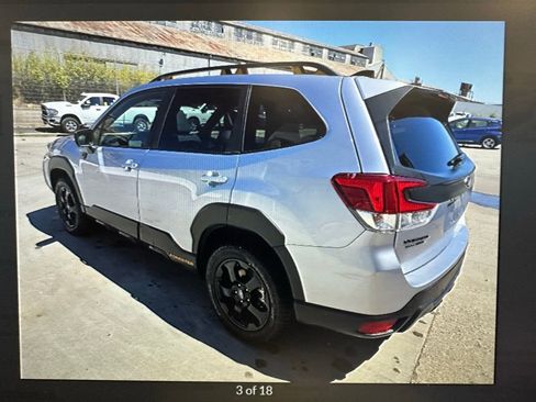 Used 2024 Subaru Forester Wilderness image 4
