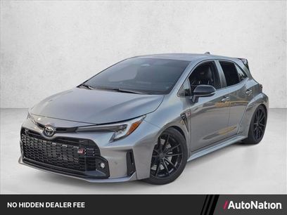 Used 2024 Toyota Corolla GR
