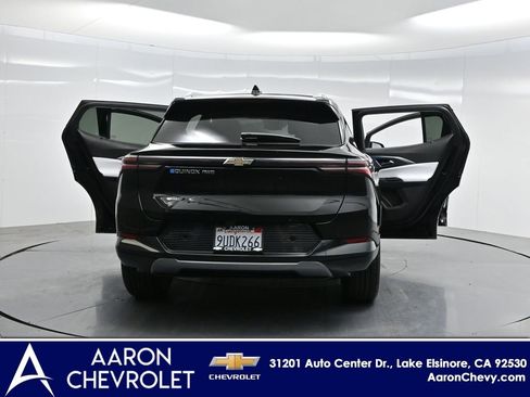 New 2025 Chevrolet Equinox EV LT image 39