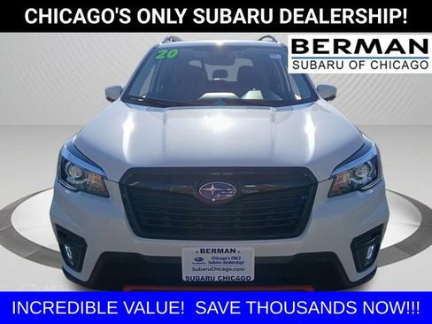 Used 2020 Subaru Forester Sport w/ Popular Package #2 image 33